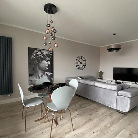 Apartament Zlote Noce Августув Экстерьер фото