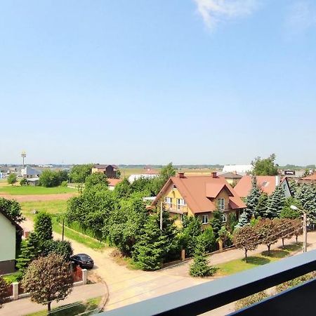 Apartament Zlote Noce Августув Экстерьер фото