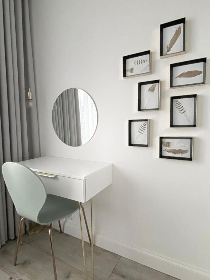 Apartament Zlote Noce Августув Экстерьер фото