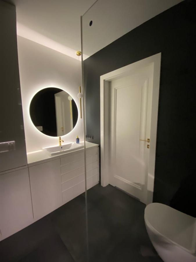 Apartament Zlote Noce Августув Экстерьер фото