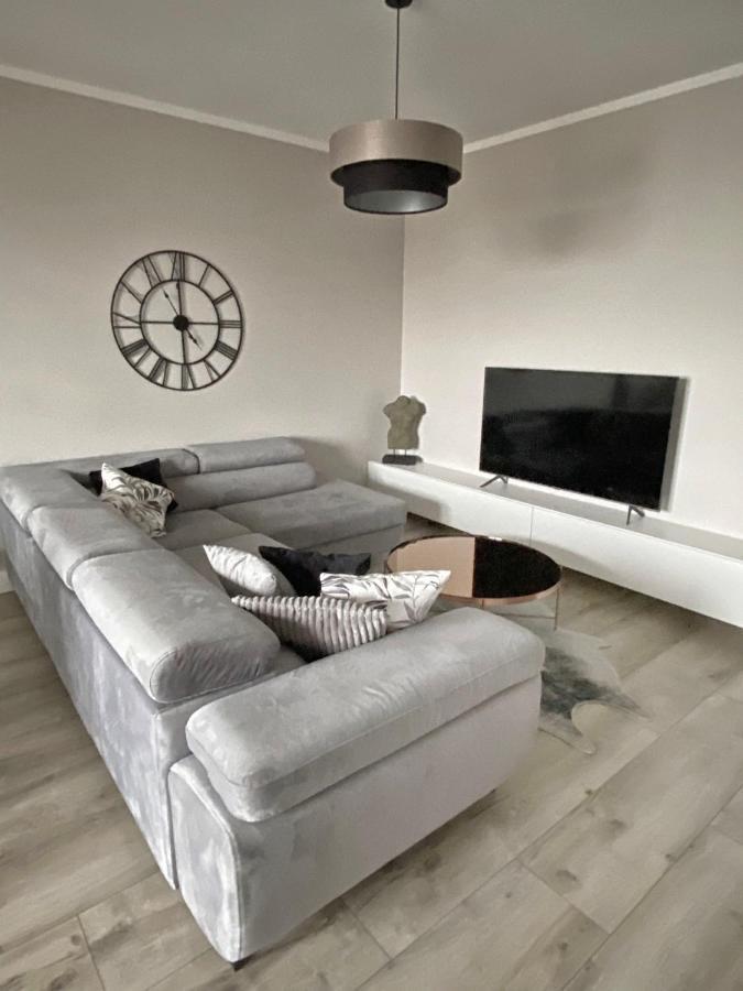 Apartament Zlote Noce Августув Экстерьер фото