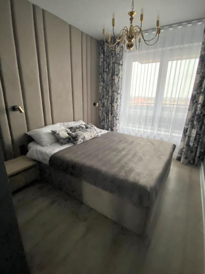 Apartament Zlote Noce Августув Экстерьер фото